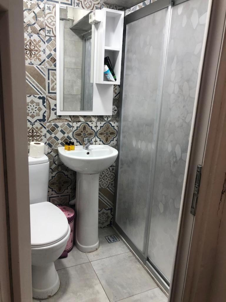 イスタンブール5 Kisilik Huzurlu Stuedyo Daireアパートメント 部屋 写真